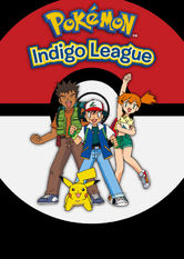 Kliknij by uszyskać więcej informacji | Netflix: Pokémon: Indigo League | Poznaj świat Pokémon z 10-letnim Ashem Ketchum i jego wspólnikiem Pikachu, który pomaga Ashowi w spełnieniu marzenia o zostaniu mistrzem Pokémon.