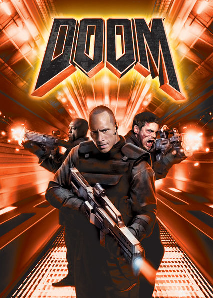 Netflix: Doom | <strong>Opis Netflix</strong><br> Oddział specjalny sprawdza sygnał SOS z odległej planety i odkrywa, że zmutowani obcy wymordowali prawie całą populację. | Oglądaj film na Netflix.com