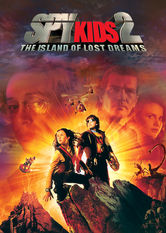 Netflix: Spy Kids 2: The Island of Lost Dreams | <strong>Opis Netflix</strong><br> Mali agenci Carmen i Juni Cortez łączą siły z innymi nieustraszonymi dzieciakami (Garym i Gerti Giggles), by rozprawić się z nikczemnym naukowcem. | Oglądaj film dla dzieci na Netflix.com