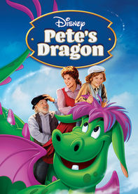 Netflix: Pete's Dragon | <strong>Opis Netflix</strong><br> Jeden z najnowszych disnejowskich filmów łączących animację z grą aktorską to historia żyjącego na wygnaniu osieroconego Pete’a i jego pupila, smoka Elliotta. | Oglądaj film dla dzieci na Netflix.com