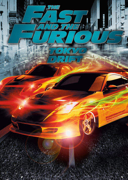 film The Fast and the Furious: Tokyo Drift (2006) - Gdzie obejrzeć