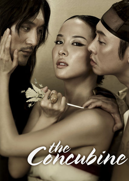 Netflix: The Concubine | <strong>Opis Netflix</strong><br> Chociaż Hwa-yeon kocha mężczyznę z niższej klasy społecznej, zostaje nałożnicą króla i trafia do świata dworskich intryg, układów erotycznych i zemsty. | Oglądaj film na Netflix.com