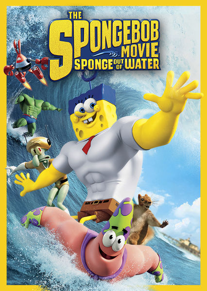 Netflix: The SpongeBob Movie: Sponge Out of Water | <strong>Opis Netflix</strong><br> Bikini Dolne wpada w panikę, gdy pewien pirat kradnie tajny przepis na kraboburgery. SpongeBob i jego ekipa biorą sprawy w swoje ręce i postanawiają odzyskać recepturę. | Oglądaj film dla dzieci na Netflix.com