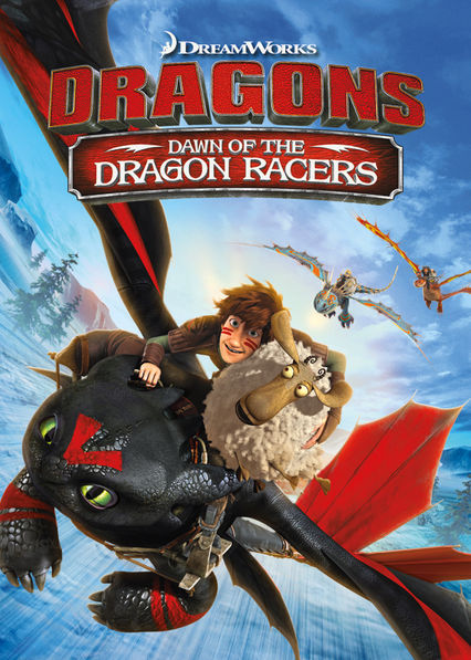 Netflix: Dragons: Dawn of the Dragon Racers | <strong>Opis Netflix</strong><br> Przygoda z „Jak wytresować smoka” trwa. Poszukiwanie zaginionych owiec zamienia się w zaciekłą i dynamiczną rywalizację. | Oglądaj film dla dzieci na Netflix.com