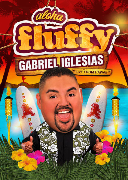 Netflix: Gabriel Iglesias: Aloha Fluffy | <strong>Opis Netflix</strong><br> Gabriel Iglesias występuje w Honolulu przed wielbiącą go publicznością i rozbawia widzów żartami o swojej młodości i karierze. Nie obędzie się też bez hawajskiego slangu! | Oglądaj film na Netflix.com