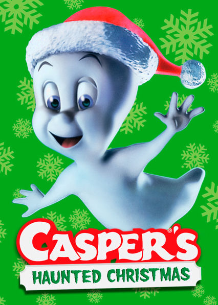 film dla dzieci Casper's Haunted Christmas (2000) - Gdzie obejrzeć ...