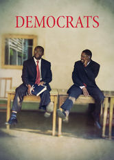 Kliknij by uszyskać więcej informacji | Netflix: Democrats | W 2008 roku, po kontrowersyjnych wynikach wyborów w Zimbabwe, dwaj polityczni wrogowie piszÄ… nowÄ… konstytucjÄ™, aby uratowaÄ‡ kraj przed ponurÄ… przyszÅ‚oÅ›ciÄ….