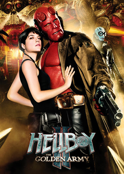 Netflix: Hellboy II: The Golden Army | <strong>Opis Netflix</strong><br> Hellboy, Liz Sherman i Abe Sapien wychodzą z ukrycia i stawiają czoła nowemu zagrożeniu — Złotej Armii, która szykuje się do ataku. | Oglądaj film na Netflix.com