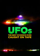 Kliknij by uszyskać więcej informacji | Netflix: UFOs: The Best Evidence Ever (Caught on Tape) | Jonathan Frakes of 'Star Trek: The Next Generation' narrates this visual roundup of the best amateur film and video UFO footage.