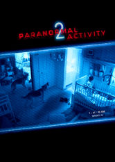 Kliknij by uszyskać więcej informacji | Netflix: Paranormal Activity 2 | NiewytÅ‚umaczalne i przeraÅ¼ajÄ…ce siÅ‚y paranormalne powracajÄ…. Tym razem z koszmarem muszÄ… siÄ™ uporaÄ‡ Dan, Kristi, Ali, niemowlak Hunter i pies Abby.