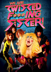 Kliknij by uszyskać więcej informacji | Netflix: We Are Twisted F***ing Sister! | Legendarny glamrockowy zespóÅ‚ Twisted Sisters przez wiele lat sÅ‚ynÄ…Å‚ ze skandalicznych wystÄ™pów w klubach Nowego Jorku, zanim staÅ‚ siÄ™ powszechnie znany w latach 80.