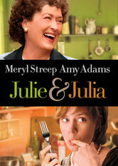 Kliknij by uszyskać więcej informacji | Netflix: Julie i Julia | W tej krzepiÄ…cej opowieÅ›ci Julie Powell decyduje siÄ™ dodaÄ‡ swojemu Å¼yciu pikanterii, gotujÄ…c wszystkie 524 potrawy zÂ klasycznej ksiÄ…Å¼ki kucharskiej Julii Child.