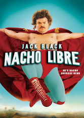 Kliknij by uszyskać więcej informacji | Netflix: Nacho Libre | Kiedy ojciec Ignacio dowiaduje siÄ™ o finansowych tarapatach sierociÅ„ca, postanawia pomóc i w tajemnicy zaczyna karierÄ™ zapaÅ›nika.