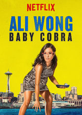 Netflix: Ali Wong: Baby Cobra | <strong>Opis Netflix</strong><br> Ali Wong wÂ stand-upie oÂ jej przygodach seksualnych, zbieractwie, wyboistej drodze doÂ zajÅ›cia wÂ ciÄ…Å¼Ä™ iÂ oÂ tym, dlaczego feminizm jest okropny. | Oglądaj film na Netflix.com