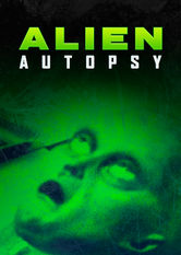 Kliknij by uszyskać więcej informacji | Netflix: Alien Autopsy: Fact or Fiction? | This mockumentary chronicles a filmmaker's efforts to tell the story of two con men who re-create footage of an alien autopsy from Roswell in 1947.
