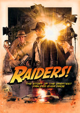 Netflix: Raiders!: The Story of the Greatest Fan Film Ever Made | <strong>Opis Netflix</strong><br> Trzej przyjaciele z dzieciÅ„stwa koÅ„czÄ… projekt, który zajÄ…Å‚ im ponad 30 lat: film „Poszukiwacze zaginionej Arki” odtworzony ujÄ™cie po ujÄ™ciu. | Oglądaj film na Netflix.com