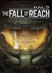 Kliknij by uszyskać więcej informacji | Netflix: Halo: The Fall of Reach | Początki Master Chiefa oraz programu Spartan. Grupa dzieci zamienia się w niezwykłych żołnierzy i staje do walki z potężnym, nieziemskim wrogiem.