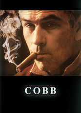 Kliknij by uszyskać więcej informacji | Netflix: Cobb | PracujÄ…cy nad biografiÄ… Ty Cobba dziennikarz odkrywa, Å¼e sÅ‚ynnemu bejsboliÅ›cie daleko doÂ ideaÅ‚u. Czy uda mu siÄ™ oddzieliÄ‡ fakty od kÅ‚amstw?