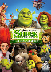 Kliknij by uszyskać więcej informacji | Netflix: Shrek Forever | Czym zajmują się ogry, kiedy już rozprawią się ze straszliwym smokiem, poślubią piękną królewnę i ocalą królestwo teścia? Shrek został pantoflarzem. Małorolni nie uciekają już przed nim z krzykiem. Dziś proszą, żeby podpisał im się na widłach. Tęskniąc za czasami, kiedy "żył jak na ogra przystało", Shrek nieopatrznie zawiera pakt z podstępnym Rumplesnickim i ląduje w rządzonej przez niego, spaczonej, alternatywnej wersji Zasiedmiogórogrodu. Tu na ogry się poluje, a Shrek i Fiona nigdy się nie spotkali. Czy Shrekowi uda się odwrócić zaklęcie, uratować przyjaciół i odzyskać ukochaną?
