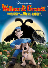 Kliknij by uszyskać więcej informacji | Netflix: Wallace i Gromit: Klątwa królika | MiÅ‚oÅ›nik sera i krakersów Wallace (Peter Sallis) i jego wierny pies Gromit - uwielbiana przez widzów para z nagrodzonych Oskarem animowanych filmów studia Aardaman z serii "Wallace &amp; Gromit" wystÄ…pili w peÅ‚nometraÅ¼owej komedii w reÅ¼yserii Nicka Parka i Steve'a Boxa. Wraz ze zbliÅ¼ajÄ…cym siÄ™ dorocznym konkursem warzywnym, wÅ›ród sÄ…siadów Wallace'a i Gromita nastaje "warzywna mania", a pomysÅ‚owy duet ma szansÄ™ zbiÄ‡ majÄ…tek na swoim najnowszym wynalazku - urzÄ…dzeniu w humanitarny sposób pozbywajÄ…cym siÄ™ szkodników (w tym przypadku królików) usiÅ‚ujÄ…cych zaatakowaÄ‡ cenne ogrody. Kiedy tajemnicza, buszujÄ…ca wÅ›ród warzyw bestia zaczyna terroryzowaÄ‡ okolicÄ™, atakujÄ…c grzÄ…dki i niszczÄ…c wszystko na swojej drodze, gospodyni konkursu, Lady Tottington (Helena Bonham-Carter) angaÅ¼uje Wallace'a i Gromita, aby ci przy uÅ¼yciu swojego wynalazku unieszkodliwili stwora