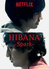 Kliknij by uszyskać więcej informacji | Netflix: Hibana: Spark | Ekscytujący, oparty na wielokrotnie nagradzanej książce serial o przyjaźni i konflikcie dwóch komików, którzy szukają sensu życia oraz sztuki komediowej.