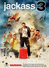 Kliknij by uszyskać więcej informacji | Netflix: Jackass 3D | Johnny Knoxville wraca poÂ dÅ‚ugiej przerwie, byÂ zÂ luboÅ›ciÄ… pastwiÄ‡ siÄ™ nad sobÄ… przy udziale dzikich zwierzÄ…t, niebezpiecznych wysokoÅ›ci iÂ innych morderczych wyzwaÅ„.