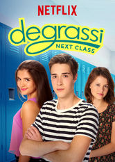 Kliknij by uszyskać więcej informacji | Netflix: Degrassi: Nowy rocznik / Degrassi: Next Class | Nowe pokolenie licealistów z Degrassi zmaga się z codziennymi dramatami szkolnego życia. Jeśli jesteś nastolatkiem, to twój chleb powszedni.