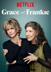 Kliknij by uszyskać więcej informacji | Netflix: Grace i Frankie | Bohaterki nominowanego do Emmy serialu nie przyjaźnią się, ale gdy mężowie opuszczają je, by zostać parą, układna Grace i ekscentryczna Frankie zbliżają się do siebie.
