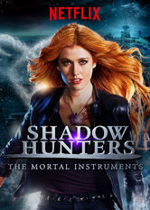 Kliknij by uszyskać więcej informacji | Netflix: Shadowhunters: The Mortal Instruments | Gdy zwykÅ‚a nastolatka Clary Fray odkrywa, Å¼e naleÅ¼y do rodu polujÄ…cych na demony ludzi, w których Å¼yÅ‚ach pÅ‚ynie anielska krew, jej Å›wiat wywraca siÄ™ do góry nogami.