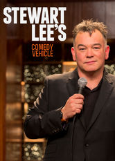 Kliknij by uszyskać więcej informacji | Netflix: Stewart Lee’s Comedy Vehicle | Program satyryka Stewarta Lee nagrodzony nagrodą BAFTA wzbogacają skecze, krótkie filmy oraz gościnne występy osobistości telewizyjnych i komików..
