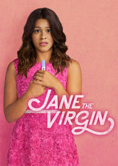 Kliknij by uszyskać więcej informacji | Netflix: Jane the Virgin | Jane Villanueva poprzysięgła cnotę aż do ślubu. Chyba musi zmienić plany, bo w wyniku błędu lekarskiego zaszła w ciążę.