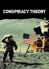 Kliknij by uszyskać więcej informacji | Netflix: Conspiracy Theory: Did We Land On The Moon? | Skeptics and experts discuss photographs and other evidence that suggest the United States government faked NASA's moon landings for political gain.