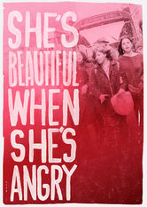 Kliknij by uszyskać więcej informacji | Netflix: She's Beautiful When She's Angry | Ciekawe spojrzenie na wspaniaÅ‚e, odwaÅ¼ne kobiety przewodzÄ…ce ruchowi emancypacyjnemu w latach 60. Dokument spodoba siÄ™ tym, którzy wciÄ…Å¼ doÅ›wiadczajÄ… nierównoÅ›ci pÅ‚ci.