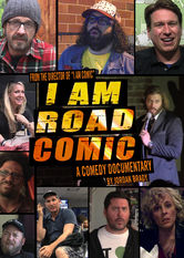 Kliknij by uszyskać więcej informacji | Netflix: I Am Road Comic | In his follow-up to 'I Am Comic,' filmmaker Jordan Brady books himself a weekend gig and interviews fellow comedians about why they go on the road.