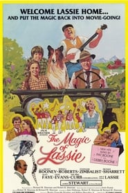 Kliknij by uszyskać więcej informacji | Netflix: The Magic of Lassie | Pewien zdeterminowany owczarek szkocki ucieka od okrutnego biznesmena i wyrusza w dÅ‚ugÄ… podróÅ¼ z Kolorado do Kalifornii, by odnaleÅºÄ‡ swojÄ… rodzinÄ™.