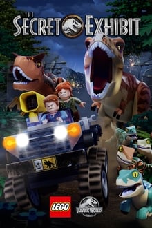 Netflix: LEGO Jurassic World: Secret Exhibit | <strong>Opis Netflix</strong><br> Zaradna menedÅ¼erka i twardy treser gadów muszÄ… przewieÅºÄ‡ przez park trzy dinozaury, które majÄ… trafiÄ‡ na supertajnÄ… wystawÄ™. | Oglądaj serial dla dzieci na Netflix.com
