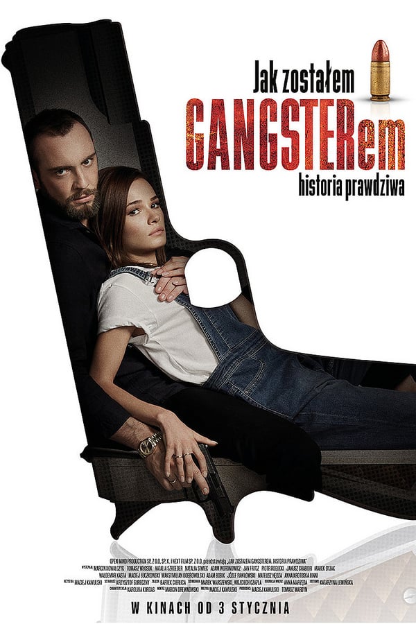 Netflix: How I Became a Gangster | <strong>Opis Netflix</strong><br> Ambitny gangster pnie się po szczeblach kariery w warszawskim półświatku i staje przed wielką szansą. | Oglądaj film na Netflix.com