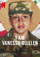 Kliknij by uszyskać więcej informacji | Netflix: Jestem Vanessa GuillÃ©n | Vanessa Guillen miaÅ‚a 20 lat, gdy znaleziono jÄ… martwÄ… wÂ bazie wojskowej. Zamiast poddaÄ‡ siÄ™ zmowie milczenia, jej rodzina podjÄ™Å‚a walkÄ™ oÂ sprawiedliwoÅ›Ä‡ iÂ zmiany.