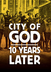 Netflix: City of God: 10 Years Later | <strong>Opis Netflix</strong><br> DziesiÄ™Ä‡ lat po premierze przeÅ‚omowego brazylijskiego filmu „Miasto Boga” twórcy i aktorzy spotykajÄ… siÄ™ ponownie. Jakimi torami potoczyÅ‚y siÄ™ ich losy? | Oglądaj film na Netflix.com