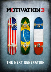 Netflix: Motivation 3: The Next Generation | <strong>Opis Netflix</strong><br> Czterech utalentowanych skateboardzistów z Francji, Brazylii i Stanów Zjednoczonych gra o najwyÅ¼szÄ… stawkÄ™ w zawodach Tampa Am 2016. Wygrana moÅ¼e zmieniÄ‡ ich Å¼ycie. | Oglądaj film na Netflix.com