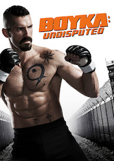 Netflix: Boyka: Undisputed | <strong>Opis Netflix</strong><br> W czwartym filmie z&nbsp;serii Boyka mierzy siÄ™ z&nbsp;brutalnymi gangsterami w&nbsp;obronie wdowy po&nbsp;mÄ™Å¼czyÅºnie, kt&oacute;rego nieumyÅ›lnie zabiÅ‚ w&nbsp;ringu. | Oglądaj film na Netflix.com