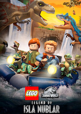 Kliknij by uzyskać więcej informacji | Netflix: LEGO Jurassic World: Legend of Isla Nublar / Lego Jurassic World: Legenda wyspy Nublar | W Parku Jurajskim znów robi się gorąco! Treser welociraptorów i menedżerka ds. organizacyjnych muszą bardzo się postarać, aby zapobiec kolosalnej katastrofie.