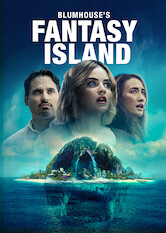 Kliknij by uzyskać więcej informacji | Netflix: Blumhouse's Fantasy Island / Wyspa Fantazji | Gospodarz tajemniczej wyspy obiecuje spełnić fantazje kilku gości, ale ich wizyta przemienia się w koszmarną walkę o przetrwanie.