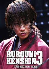Kliknij by uszyskać więcej informacji | Netflix: Rurouni Kenshin: The Legend Ends / Rurouni Kenshin: The Legend Ends | Kenshin trenuje ze swoim mistrzem i uczy się technik niezbędnych, aby powstrzymać Shishio przed obaleniem rządu i pogrążeniem Japonii w chaosie.