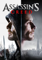 Kliknij by uszyskać więcej informacji | Netflix: Assassin's Creed | W tej adaptacji docenionej przez krytyków serii gier skazany na śmierć mężczyzna zostaje ocalony przez tajemniczą organizację.