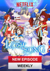 Netflix: LOST SONG | <strong>Opis Netflix</strong><br> War looms over the kingdom of Neunatia, where two young women are both burdened and blessed by the power of song. | Oglądaj serial na Netflix.com