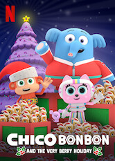 Kliknij by uszyskać więcej informacji | Netflix: Chico: MaÅ‚pka zÅ‚ota rÄ…czka iÂ Å›wiÄ…teczna gorÄ…czka | Aby nie dopuÅ›ciÄ‡ doÂ Å›wiÄ…tecznej katastrofy, Zaradna ZaÅ‚oga chce bÅ‚yskawicznie dostarczyÄ‡ doÂ kaÅ¼dego domu bÅ‚Ä…derjagodowe ciasteczka, zanim mieszkaÅ„cy miasta siÄ™ obudzÄ….