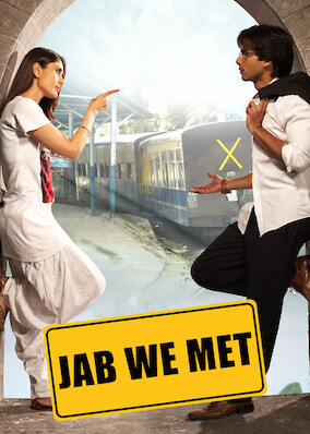 Netflix: Jab We Met | <strong>Opis Netflix</strong><br> Pogodna komedia romantyczna z Bollywood — bogaty przemysłowiec na skraju depresji natrafia w pociągu na gadatliwą dziewczynę. To spotkanie może odmienić jego los. | Oglądaj film na Netflix.com