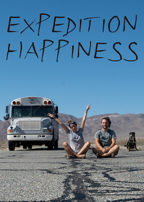 Netflix: Expedition Happiness | <strong>Opis Netflix</strong><br> Filmowiec i jego rozśpiewana dziewczyna wsiadają do odnowionego autobusu szkolnego, by razem ze swoim psem ruszyć w długą trasę po Ameryce Północnej. | Oglądaj film na Netflix.com