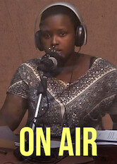 Kliknij by uszyskać więcej informacji | Netflix: On Air | W tym inspirujÄ…cym dokumencie dyrektor prywatnej stacji radiowej wÂ Burundi ryzykuje Å¼yciem, aby ujawniaÄ‡ prawdÄ™ iÂ broniÄ‡ wolnoÅ›ci sÅ‚owa.